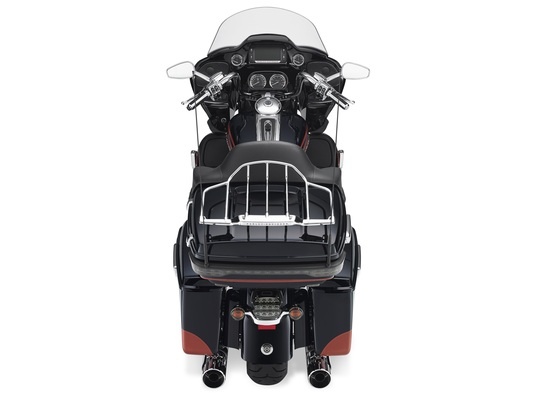 Фото мотоцикла Harley-Davidson CVO Road Glide Ultra